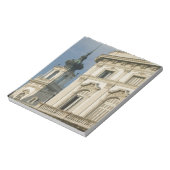 HONGARIJE, het Balatonmeer, KESZTHELY: Notitieblok (Linkerzijde)