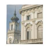 HONGARIJE, het Balatonmeer, KESZTHELY: Notitieblok (Voorkant)