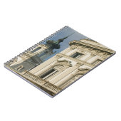 HONGARIJE, het Balatonmeer, KESZTHELY: Notitieboek (Linkerzijde)