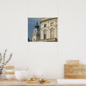 HONGARIJE, het Balatonmeer, KESZTHELY: Poster (Keuken)