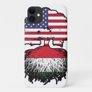 Hongarije Hongaarse Amerikaanse Verenigde Staten Case-Mate iPhone Case