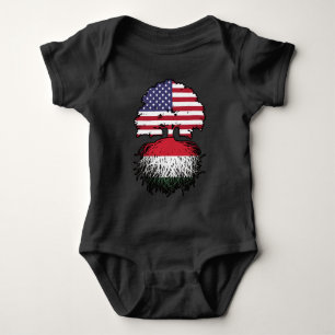 Hongarije Hongaarse Amerikaanse Verenigde Staten Romper