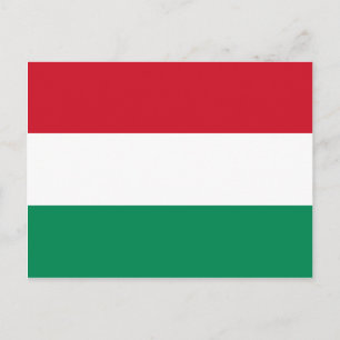 Hongarije, Hongarije Briefkaart