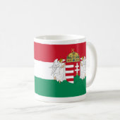 Hongarije, Hongarije Koffiemok (Voorkant rechts)