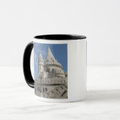Hongarije, hoofdstad Boedapest. Boeda, Kasteel 2 Mok (Voorkant links)