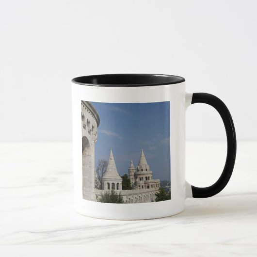 Hongarije, hoofdstad Boedapest. Boeda, Kasteel Mok (Rechts)