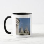 Hongarije, hoofdstad Boedapest. Boeda, Kasteel Mok (Links)
