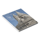 Hongarije, hoofdstad Boedapest. Buda, Castle 2 Notitieblok (Schuin)