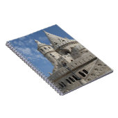 Hongarije, hoofdstad Boedapest. Buda, Castle 2 Notitieboek (Rechterzijde)