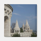 Hongarije, hoofdstad Boedapest. Buda, Castle Magneet