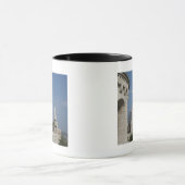 Hongarije, hoofdstad Boedapest. Buda, Castle Mok (Midden)