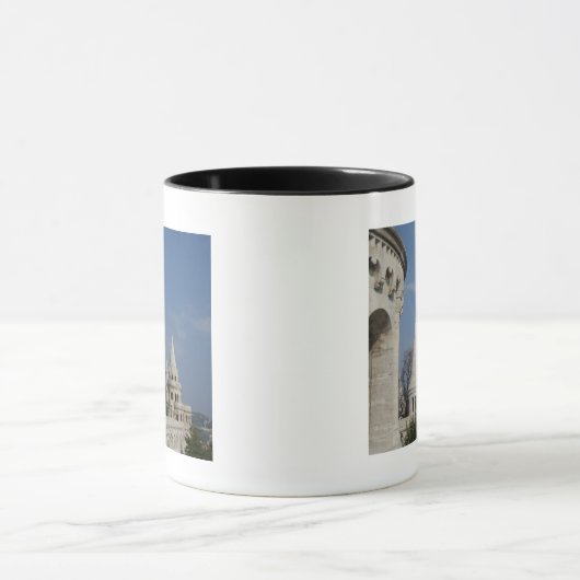 Hongarije, hoofdstad Boedapest. Buda, Castle Mok (Midden)