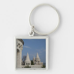 Hongarije, hoofdstad Boedapest. Buda, Kasteel Sleutelhanger