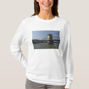 Hongarije, hoofdstad Boedapest. Historisch 3 T-shirt