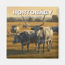 Hongarije Hortobagy Nationaal Park Reizen Magneet