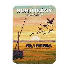 Hongarije Hortobagy Nationaal Park Reizen Magneet