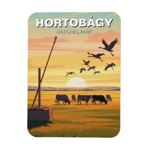 Hongarije Hortobagy Nationaal Park Reizen Magneet