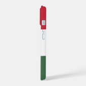 Hongarije iPhone 15 Case (Linkerkant)