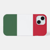 Hongarije iPhone 15 Case (Achterkant horizontaal)