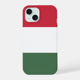 Hongarije iPhone 15 Case