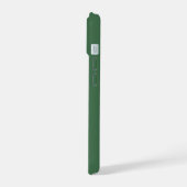 Hongarije iPhone 15 Case (Linkerkant)