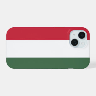 Hongarije iPhone 15 Case
