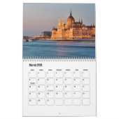 Hongarije Kalender (Mar 2026)