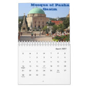 Hongarije Kalender (Mar 2027)
