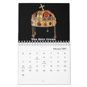 Hongarije Kalender (Feb 2027)