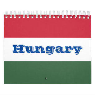 Hongarije Kalender