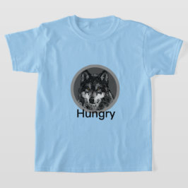 Hongarije - Kinderen Basic T-Shirt