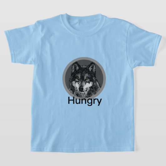 Hongarije - Kinderen Basic T-Shirt (Laagn)