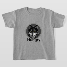 Hongarije - Kinderen Basic T-Shirt