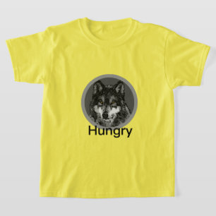 Hongarije - Kinderen Basic T-Shirt