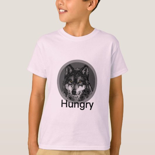 Hongarije - Kinderen Basic T-Shirt (Voorkant)