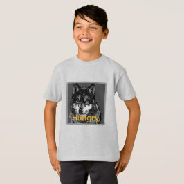 Hongarije - Kinderen Basic T-Shirt