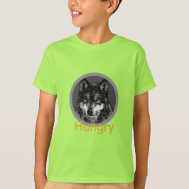 Hongarije - Kinderen Basic T-Shirt