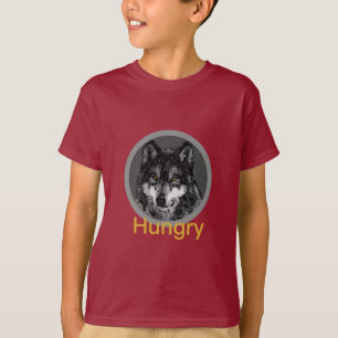 Hongarije - Kinderen Basic T-Shirt