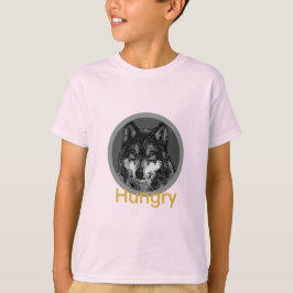 Hongarije - Kinderen Basic T-Shirt