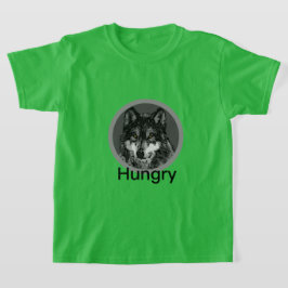 Hongarije - Kinderen Basic T-Shirt