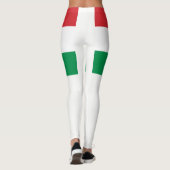 Hongarije Leggings (Achterkant)