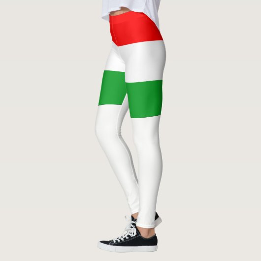 Hongarije Leggings (Links)