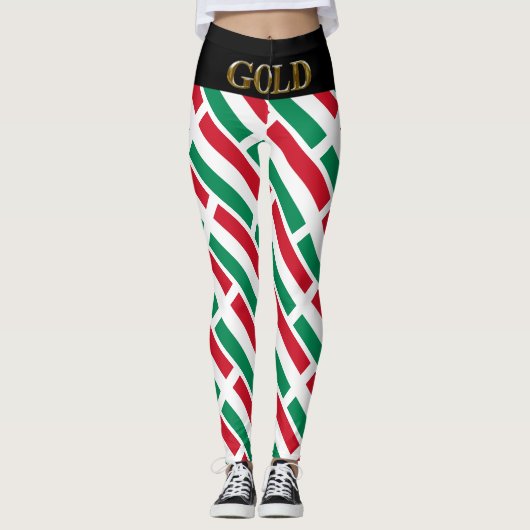 HONGARIJE LEGGINGS (Voorkant)