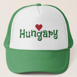 Hongarije Love petten