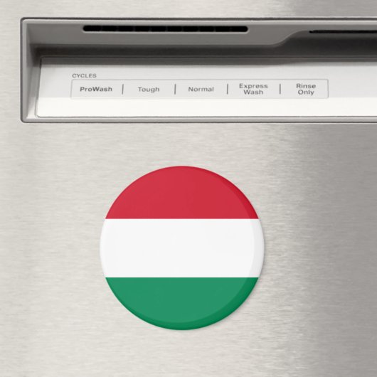 hongarije magneet (Insitu (Vaatwasser))