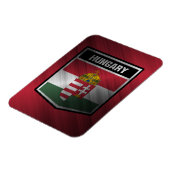 Hongarije Magneet (Linkerzijde)