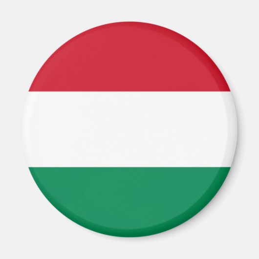 hongarije magneet (Voorkant)