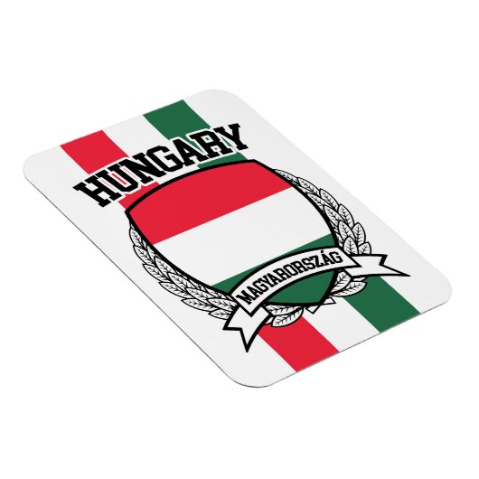 Hongarije Magneet (Rechterzijde)