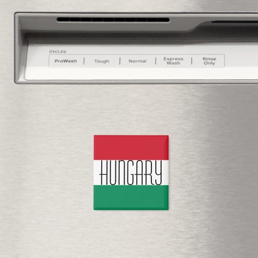 hongarije magneet (Insitu (Vaatwasser))
