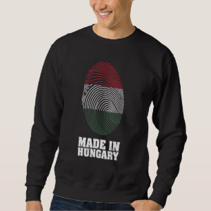 Hongarije Magyarország Boedapest Hongaars 1 Trui